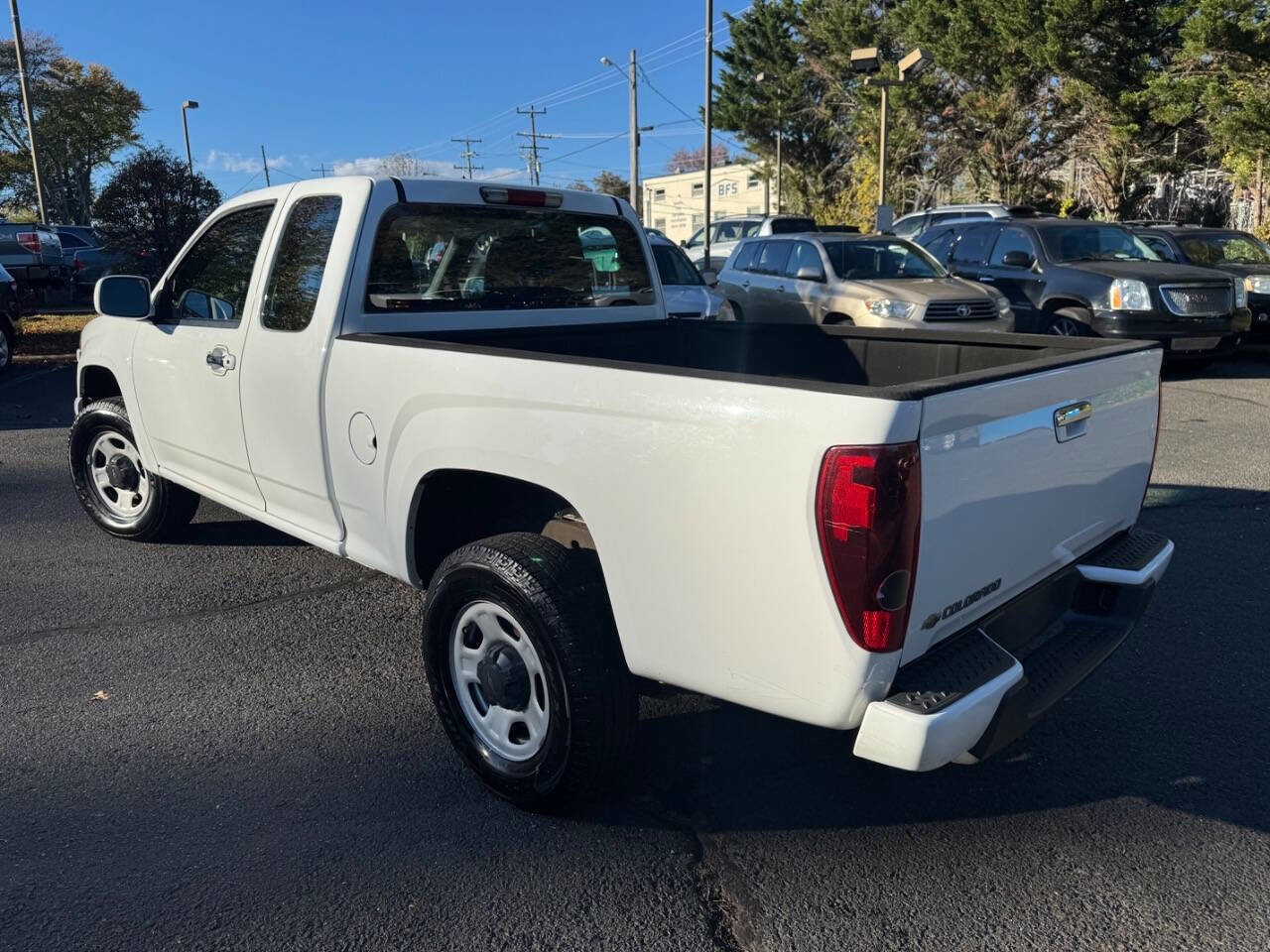Used 2012 Chevrolet Colorado W/T image 5