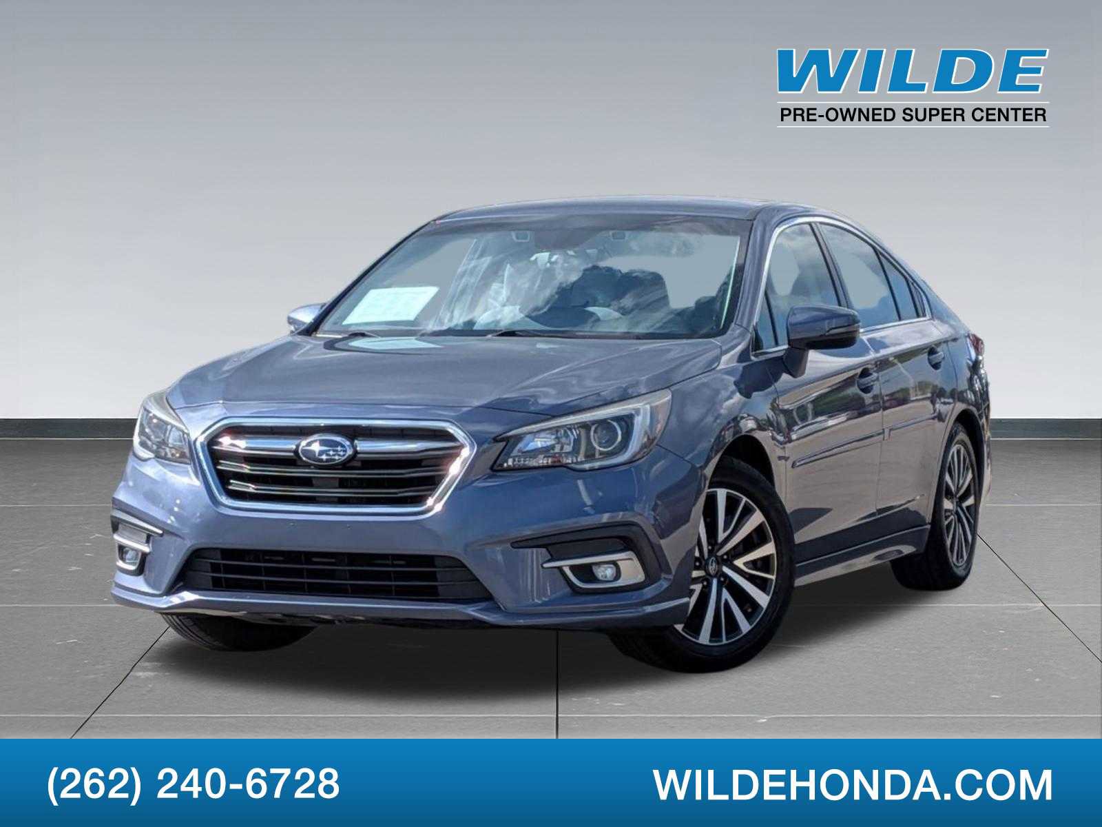 Used 2018 Subaru Legacy 2.5i Premium AWD/4WD image 1