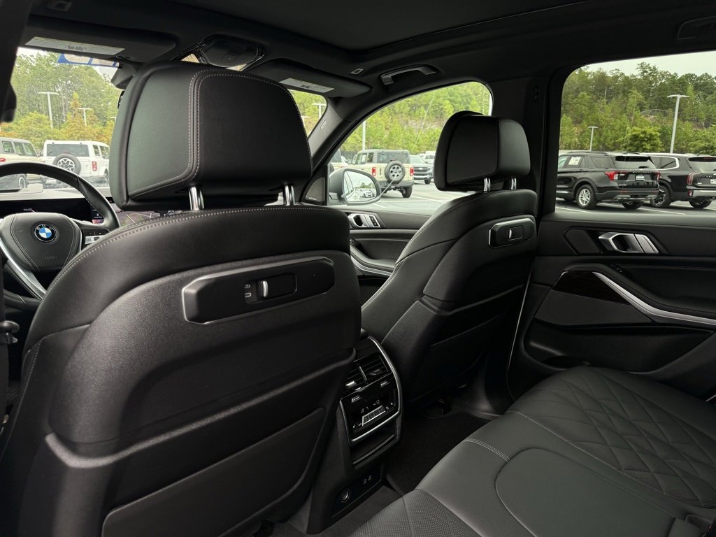 Used 2024 BMW X5 xDrive40i image 25