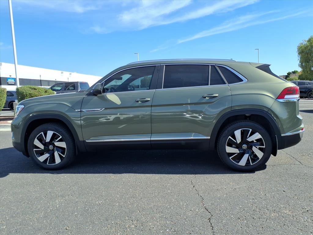 New 2026 Volkswagen Atlas Cross Sport SEL image 4