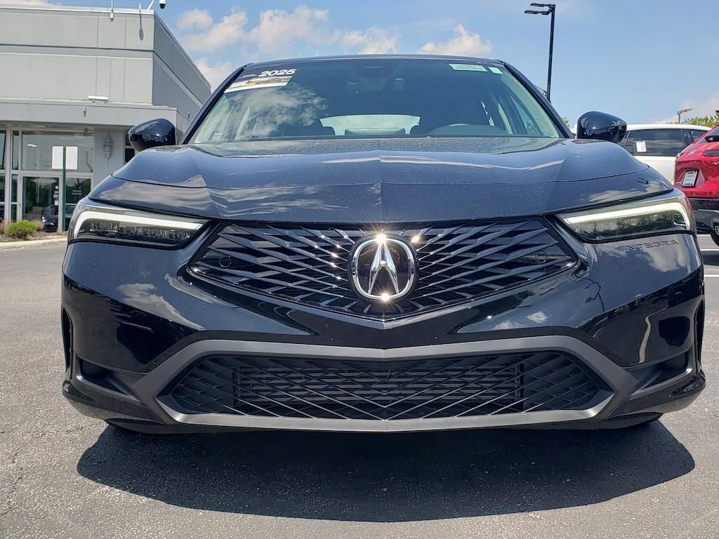 Certified 2025 Acura Integra FWD image 3