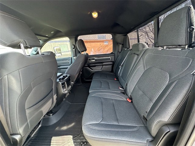 Used 2019 RAM 1500 Big Horn image 28