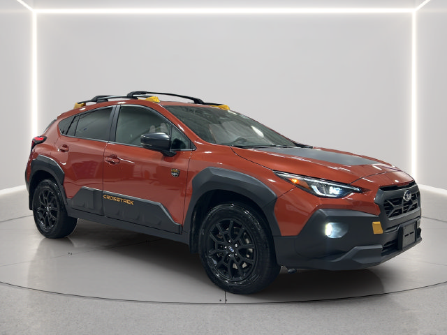 Certified 2024 Subaru Crosstrek 2.5i Wilderness w/ Crosstrek Mirror Package AWD/4WD image 8