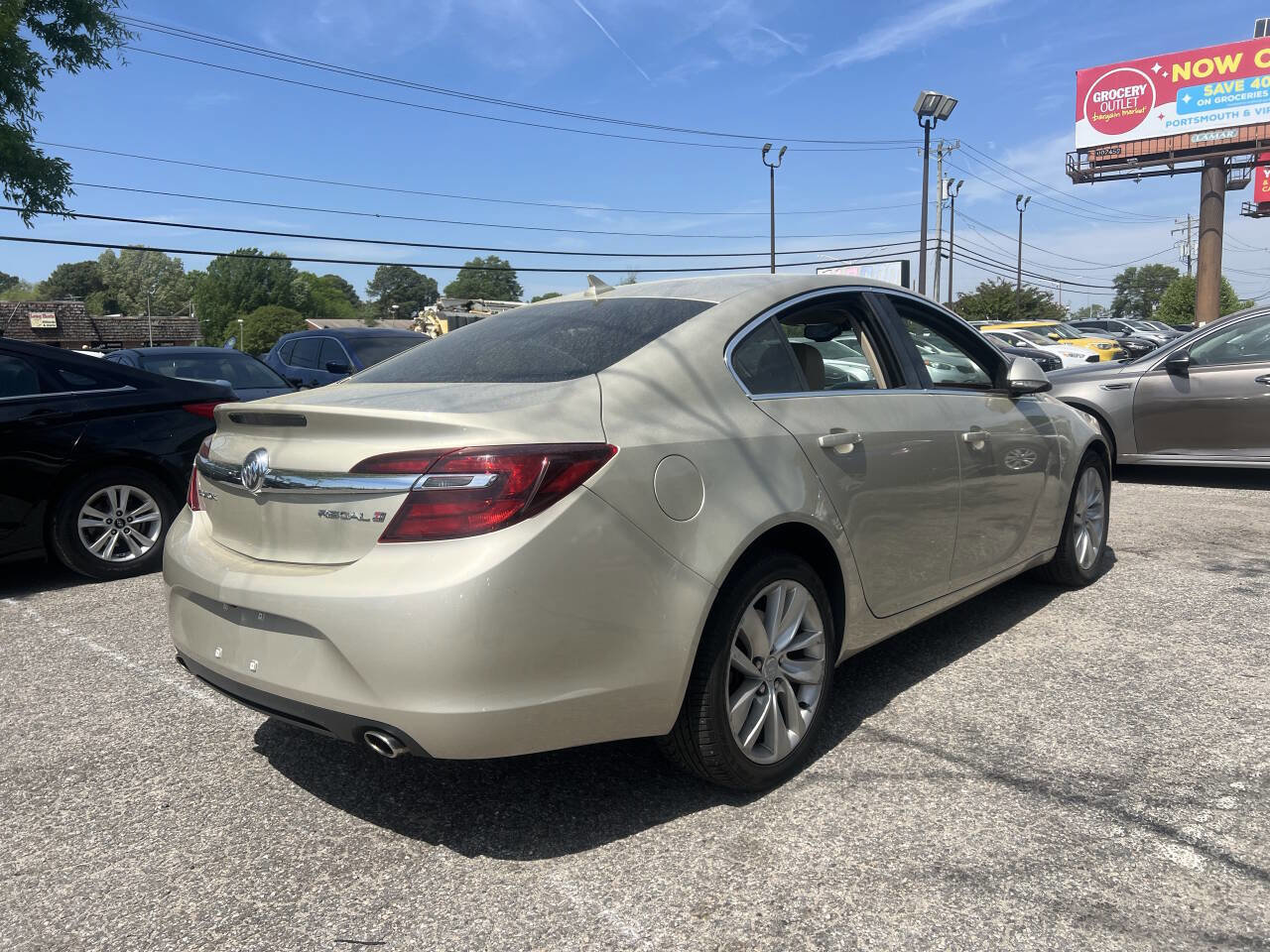 Used 2014 Buick Regal FWD image 6