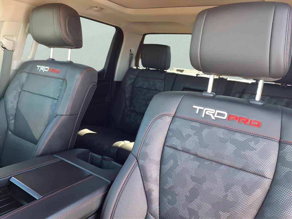 Used 2022 Toyota Tundra TRD Pro image 21