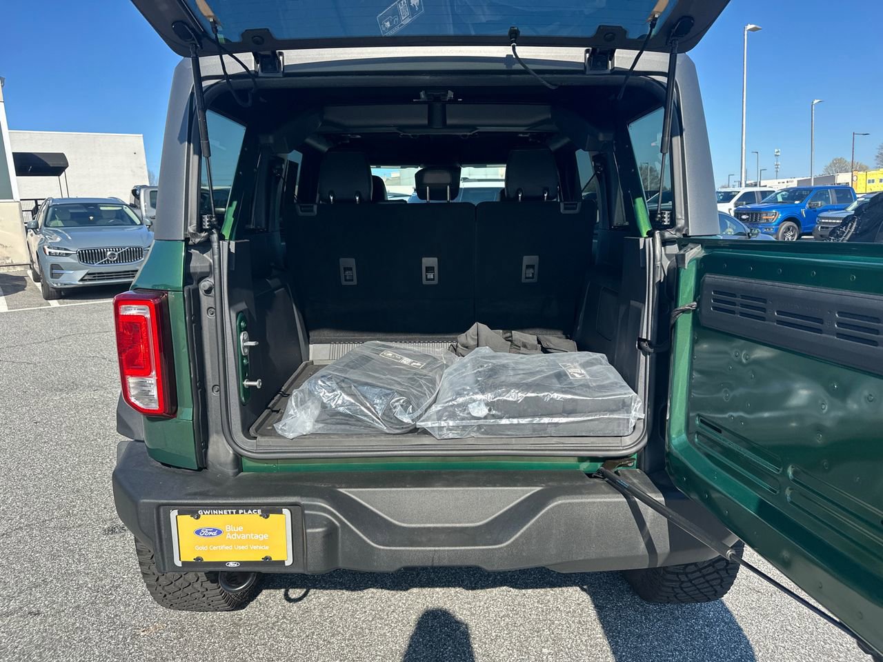 Certified 2024 Ford Bronco Big Bend image 20