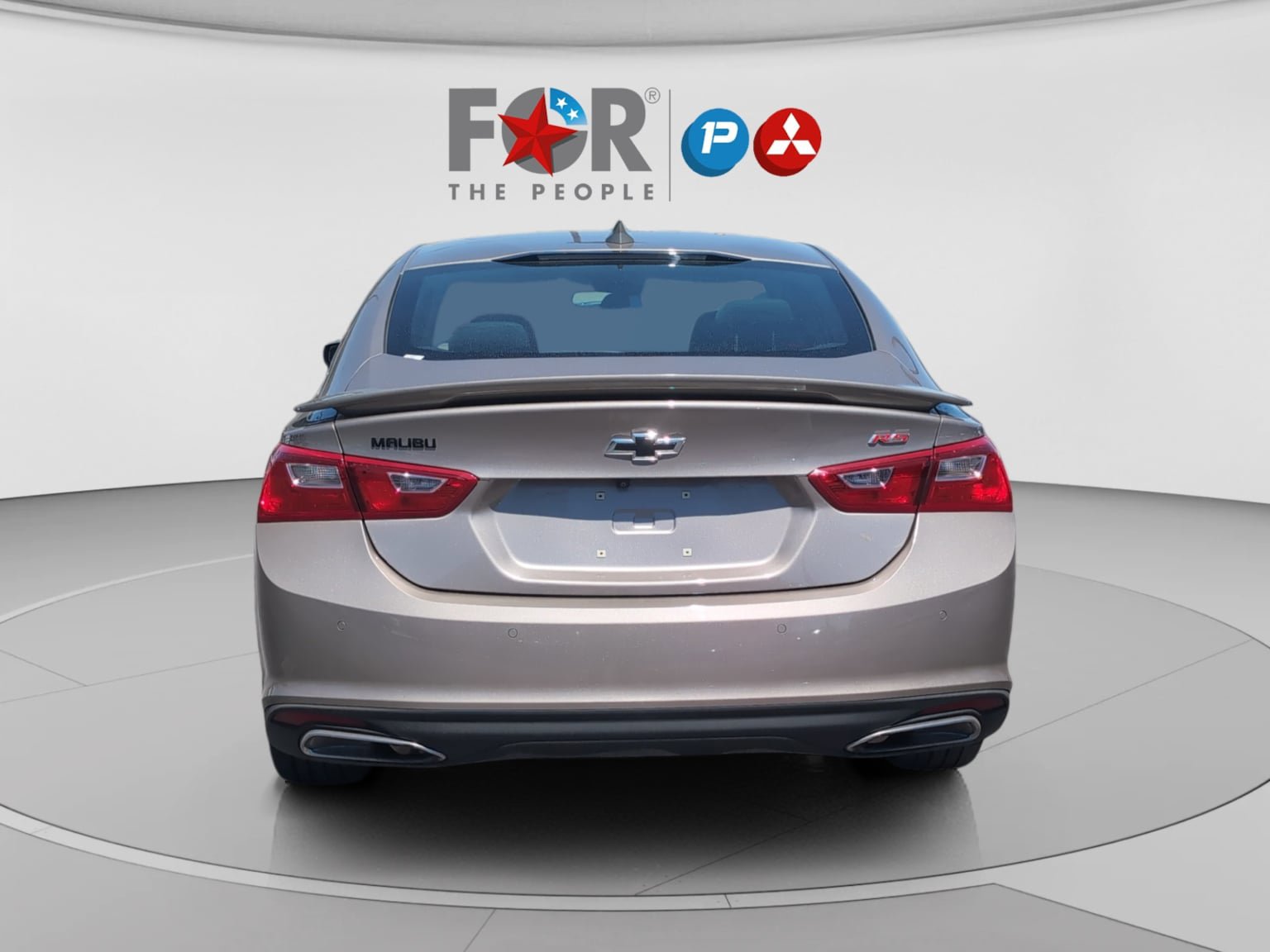 Used 2024 Chevrolet Malibu RS FWD image 4