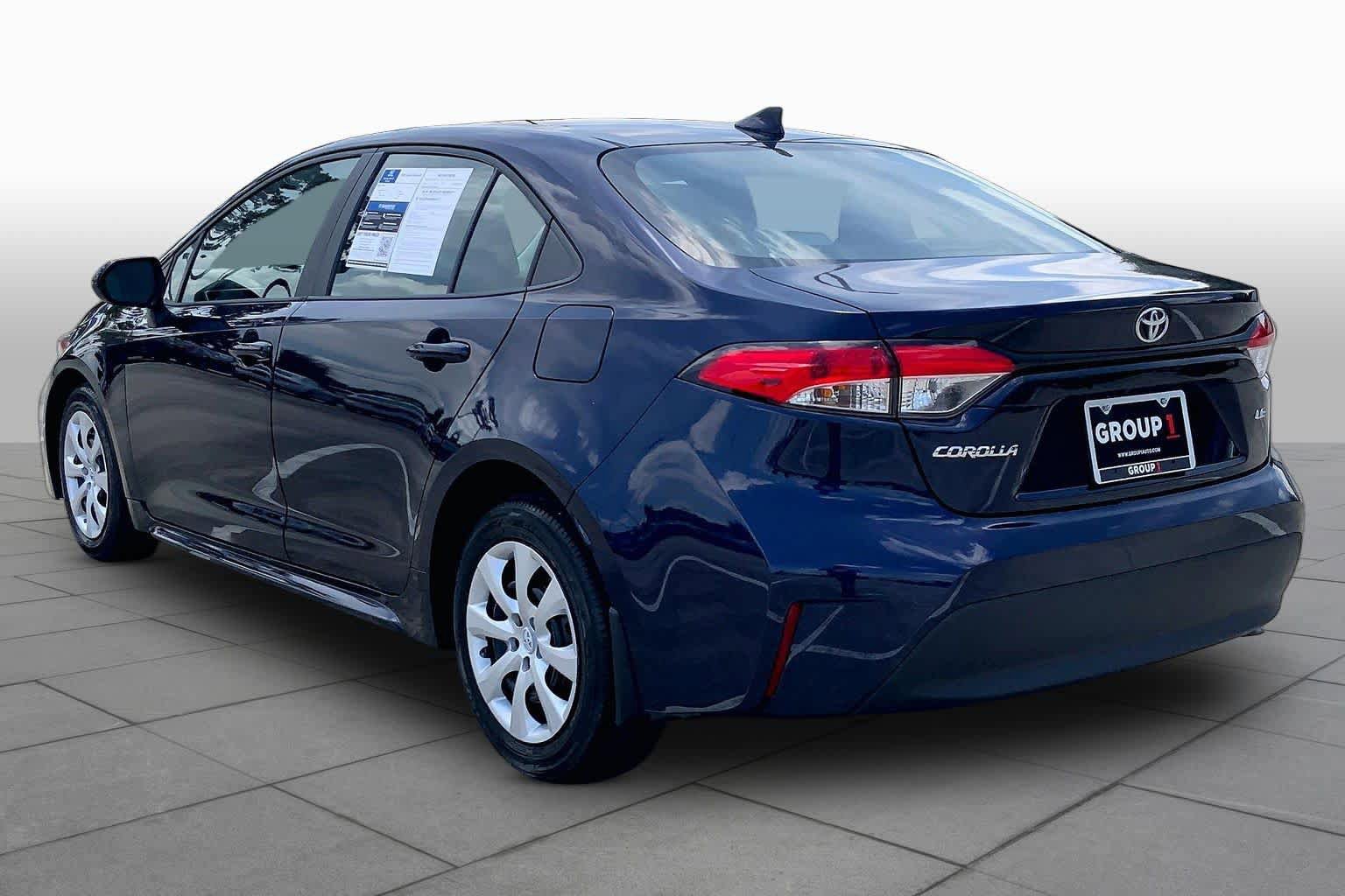 Used 2024 Toyota Corolla LE FWD image 16