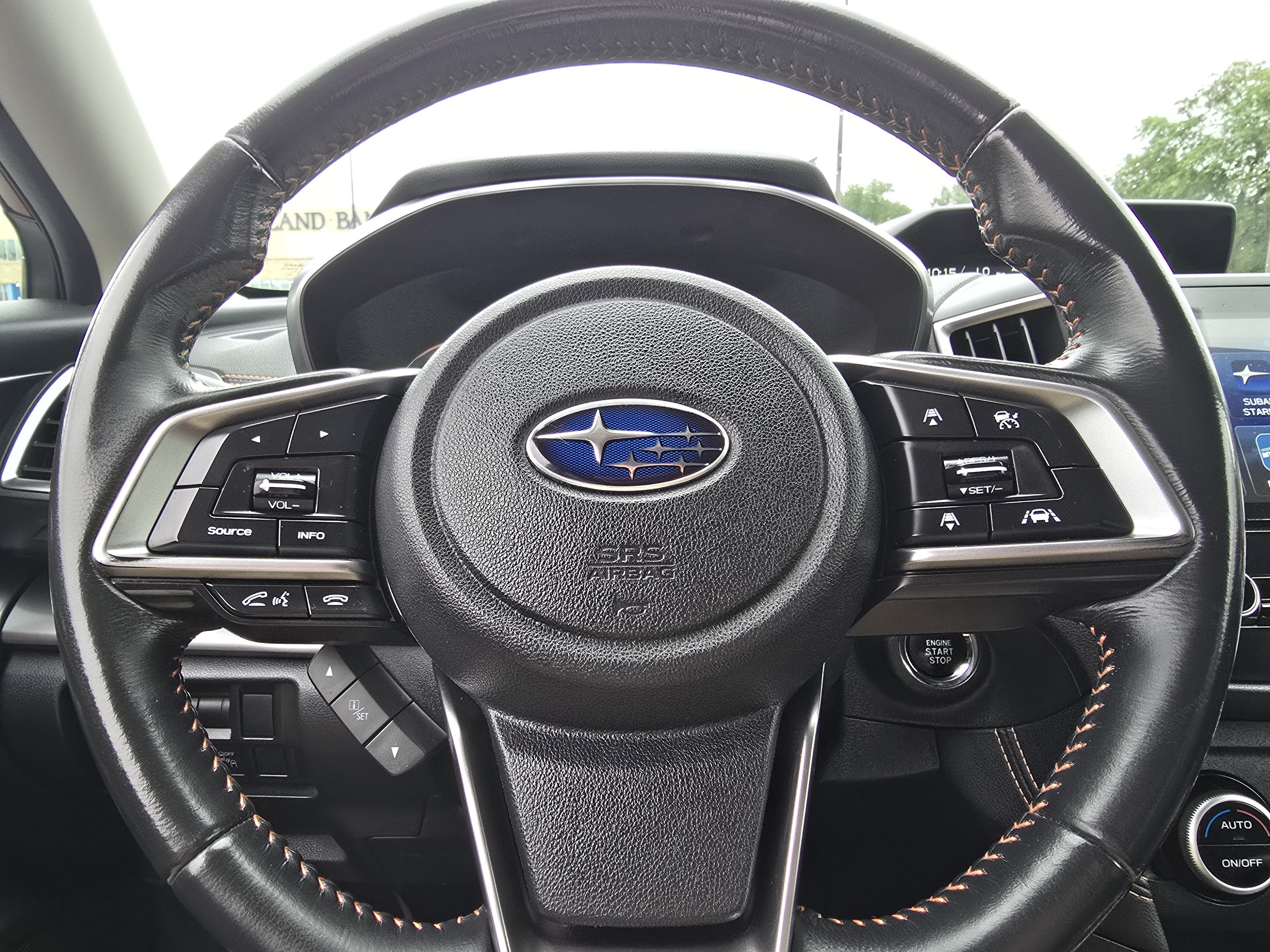 Used 2019 Subaru Crosstrek 2.0i Limited w/ Moonroof Package AWD/4WD image 22