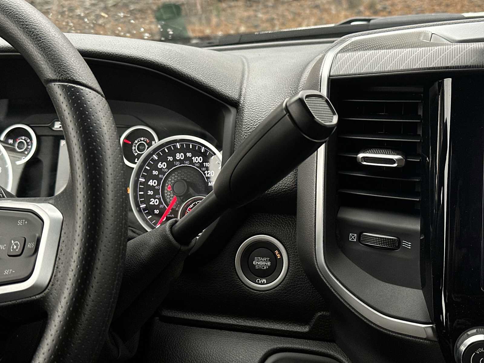 New 2025 RAM 2500 Big Horn w/ Cold Weather Group AWD/4WD image 19