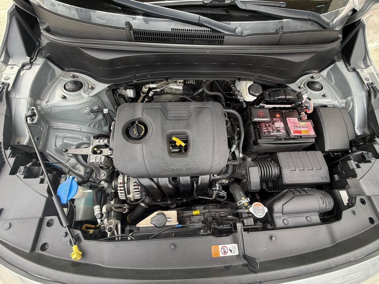 Used 2021 Kia Seltos S image 35