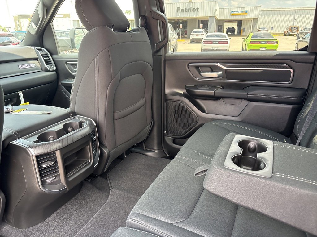 New 2026 RAM 1500 Big Horn image 28