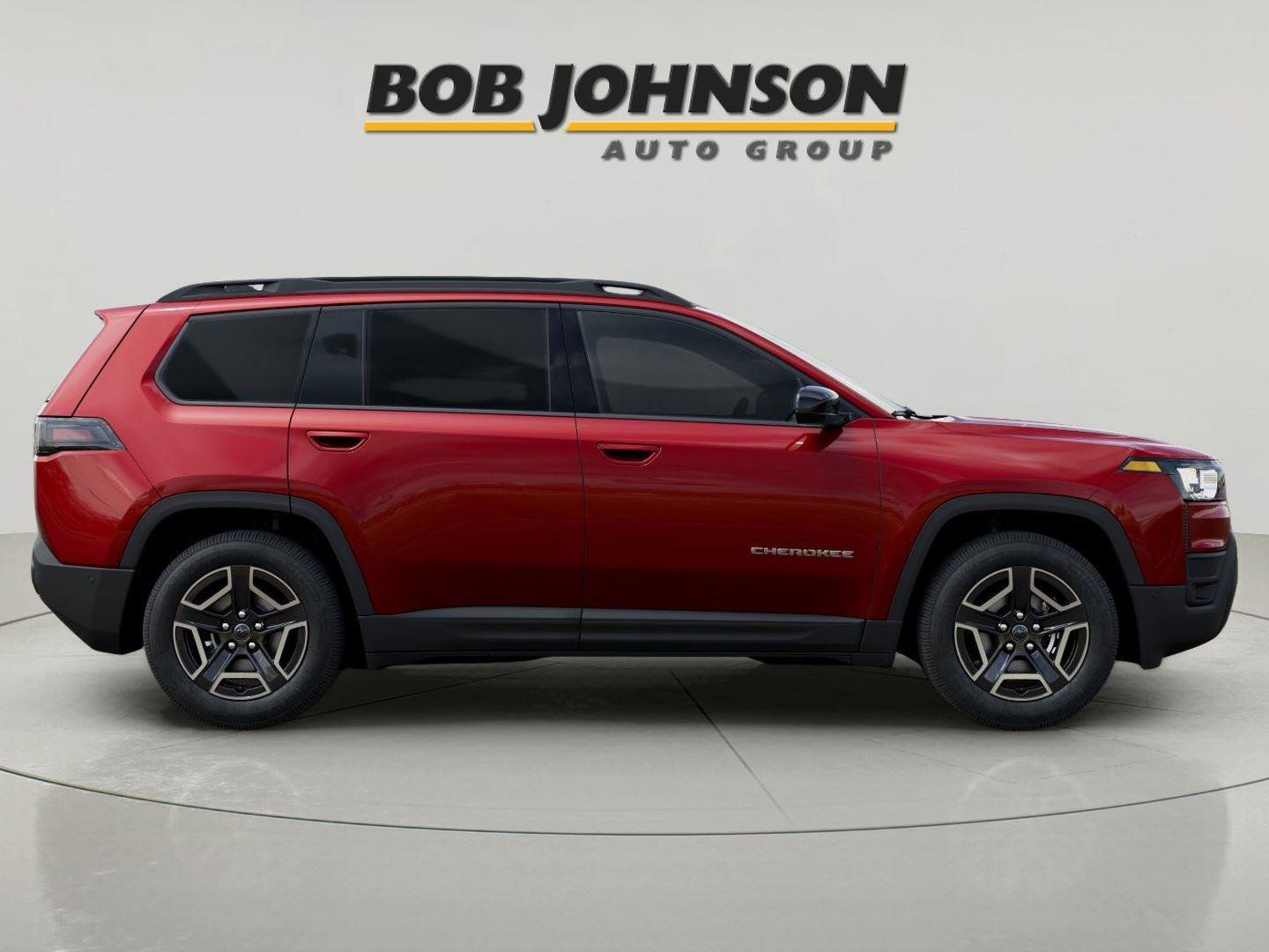 New 2026 Jeep Cherokee Laredo AWD/4WD image 2