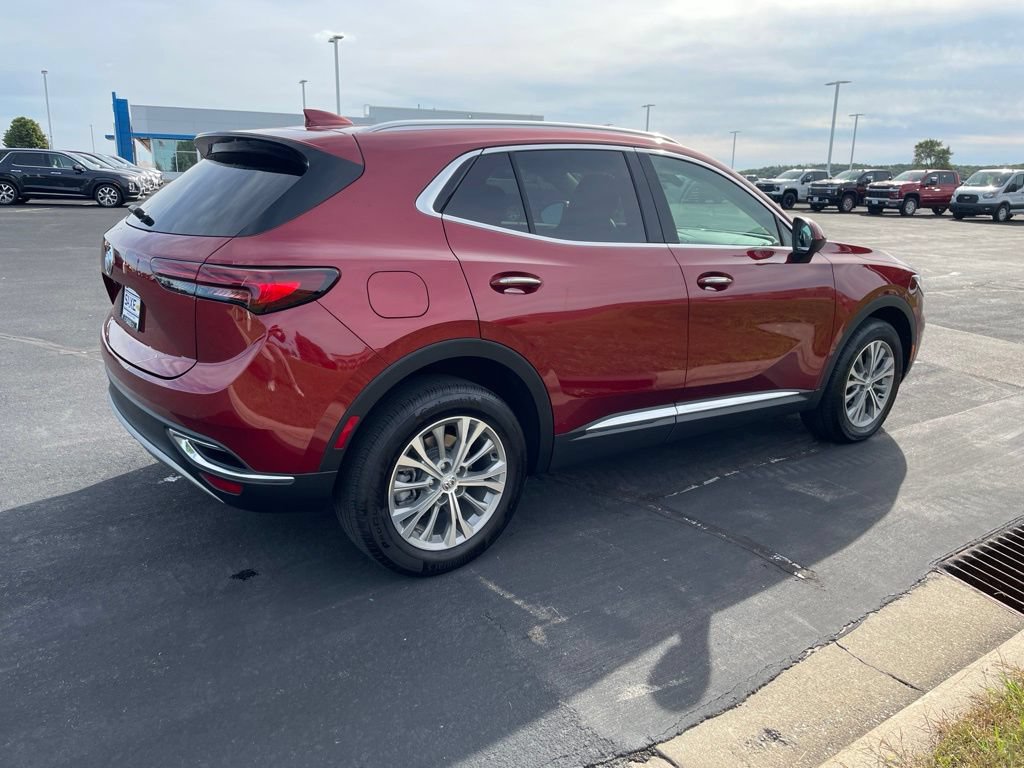 Used 2023 Buick Envision Preferred AWD/4WD image 5