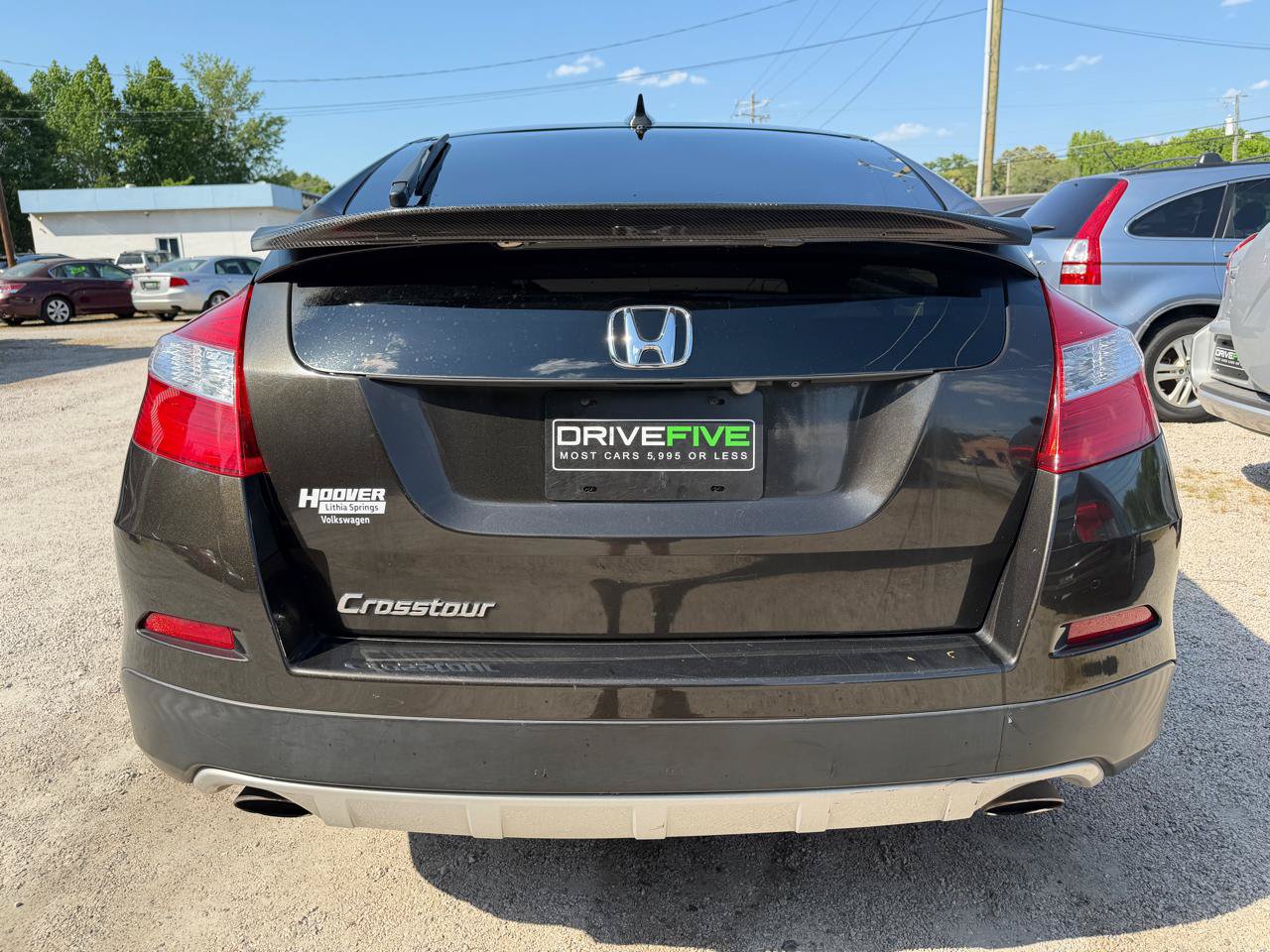 Used 2015 Honda Crosstour EX image 4