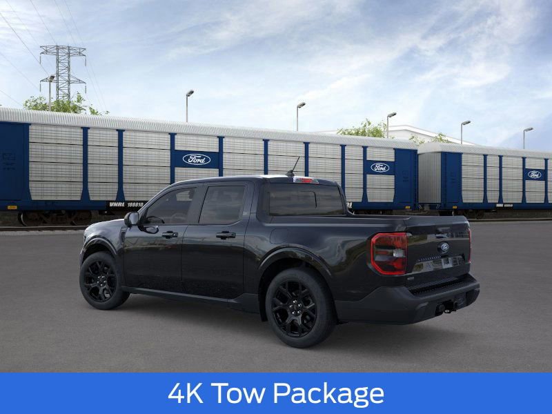 New 2026 Ford Maverick Lariat image 4