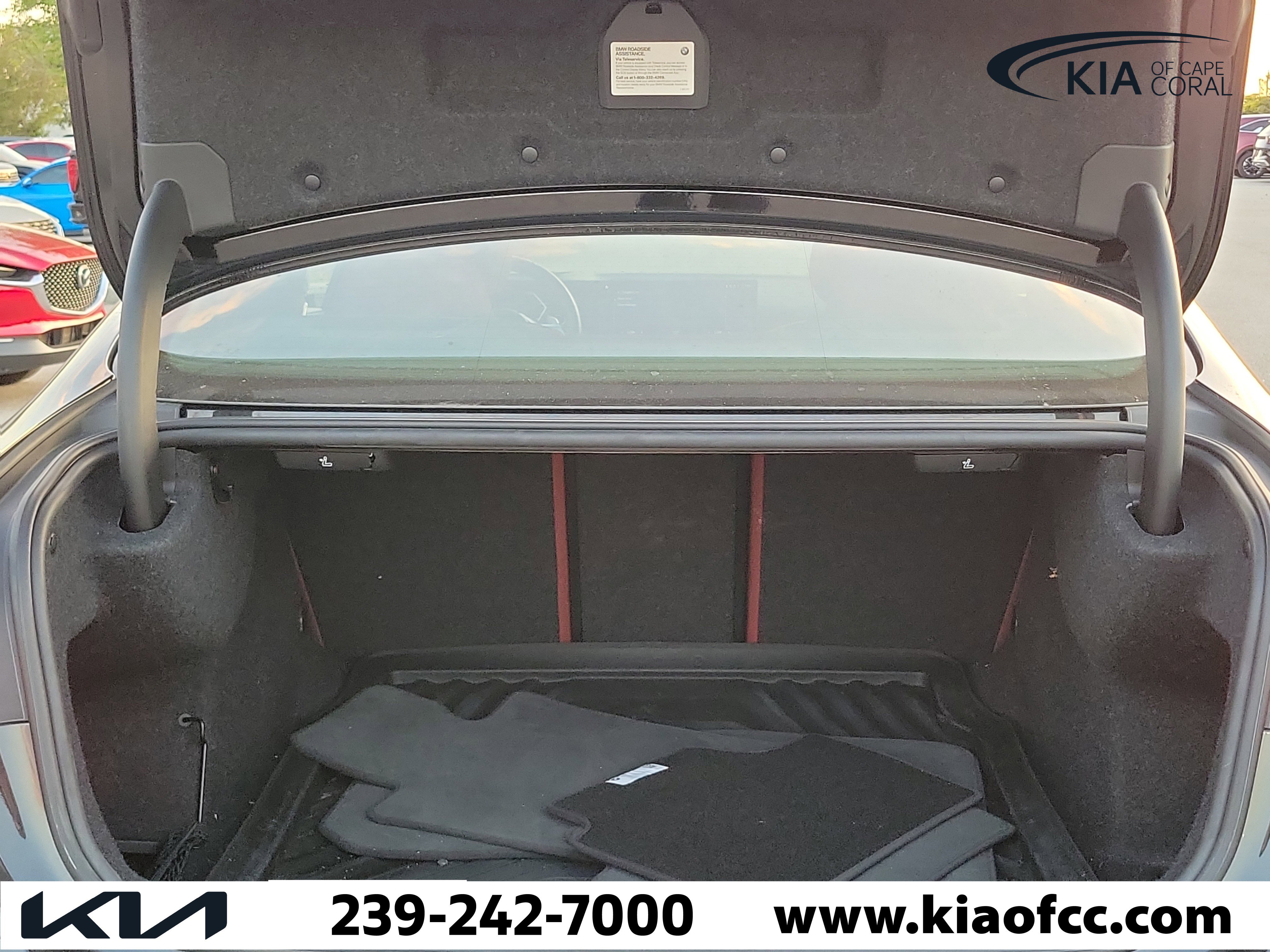 Used 2024 BMW 430i xDrive Coupe w/ M Sport Package image 8