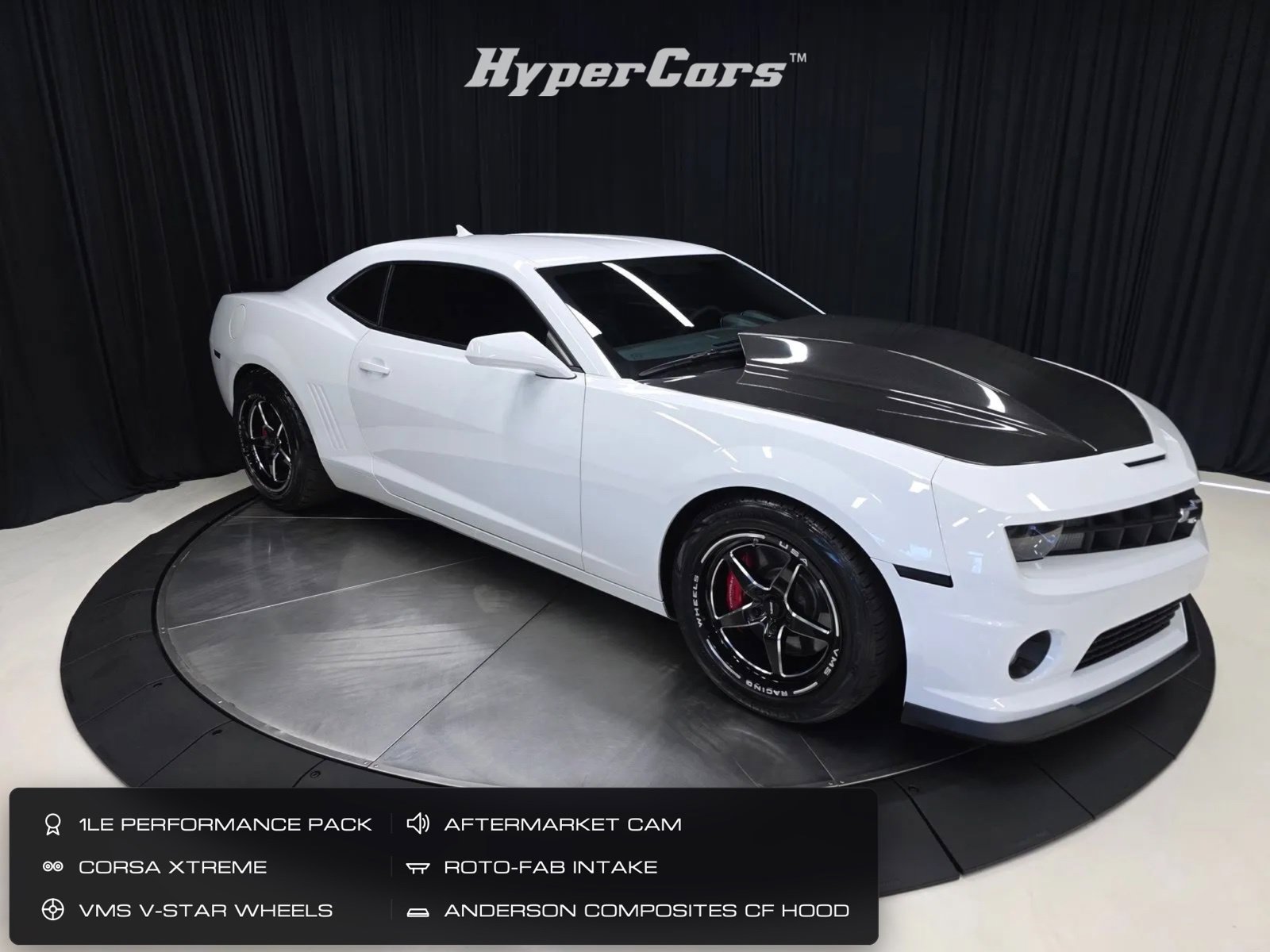 Used 2013 Chevrolet Camaro SS w/ SS Performance Package