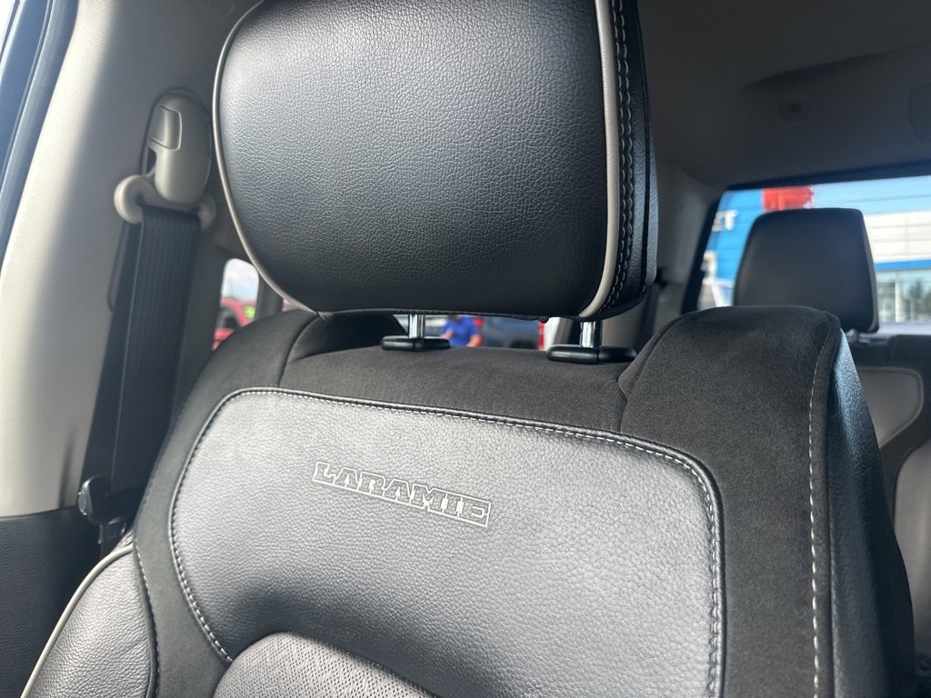 Used 2022 RAM 1500 Laramie image 57