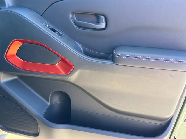 New 2026 Nissan Frontier Pro-X image 16