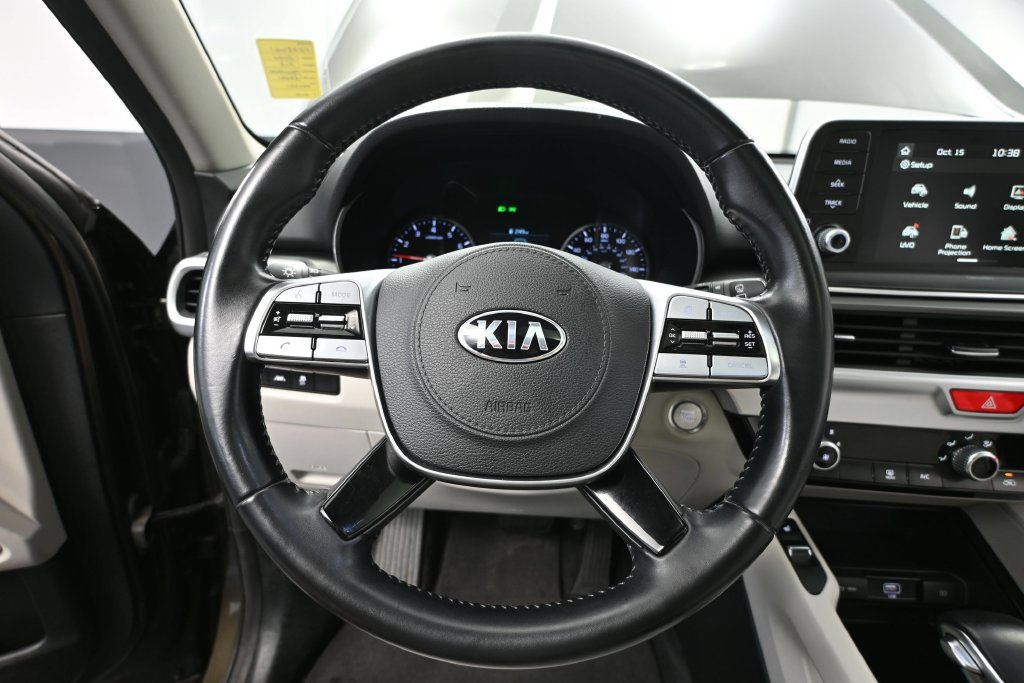 Used 2020 Kia Telluride S w/ S 8 Passenger Seating Package AWD/4WD image 20