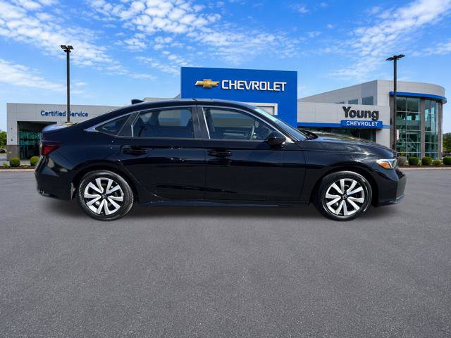 Used 2025 Honda Civic LX image 8