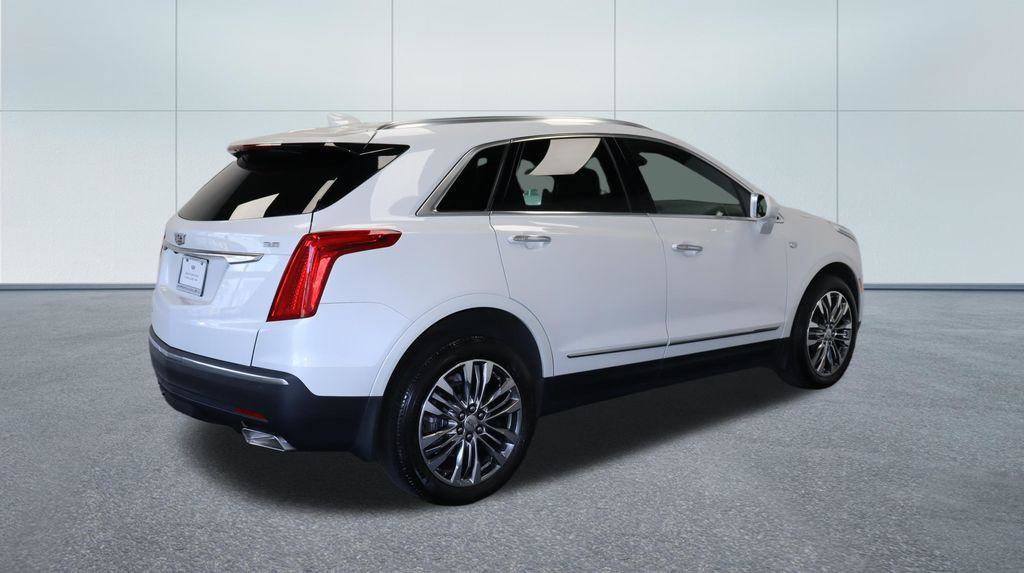 Used 2019 Cadillac XT5 Premium Luxury AWD/4WD image 8