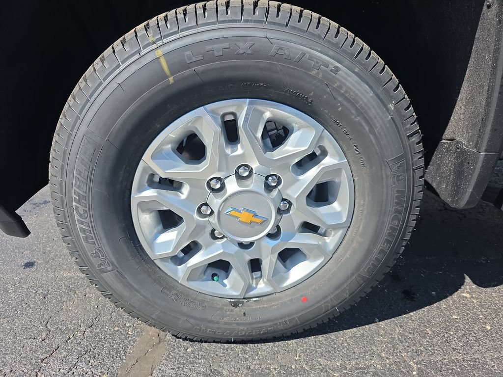 New 2026 Chevrolet Silverado 2500 LT AWD/4WD image 27