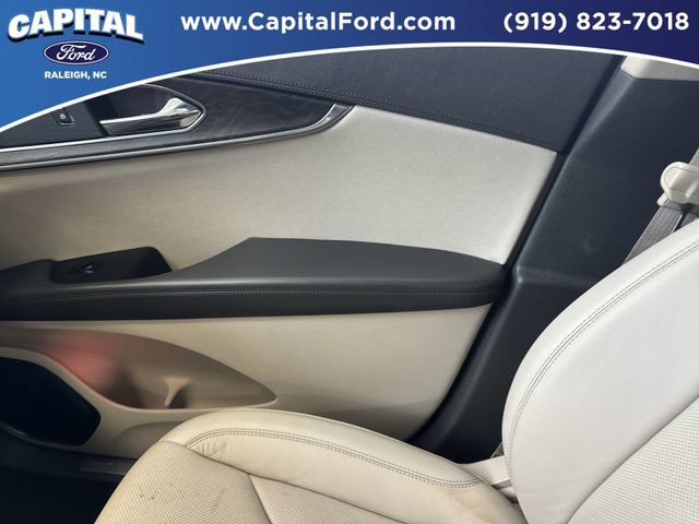 Used 2020 Lincoln Nautilus Reserve FWD image 29