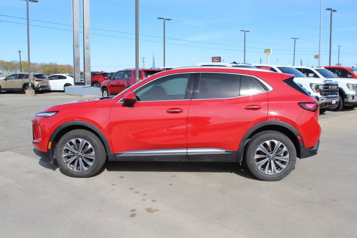 New 2025 Buick Envision Preferred AWD/4WD image 2