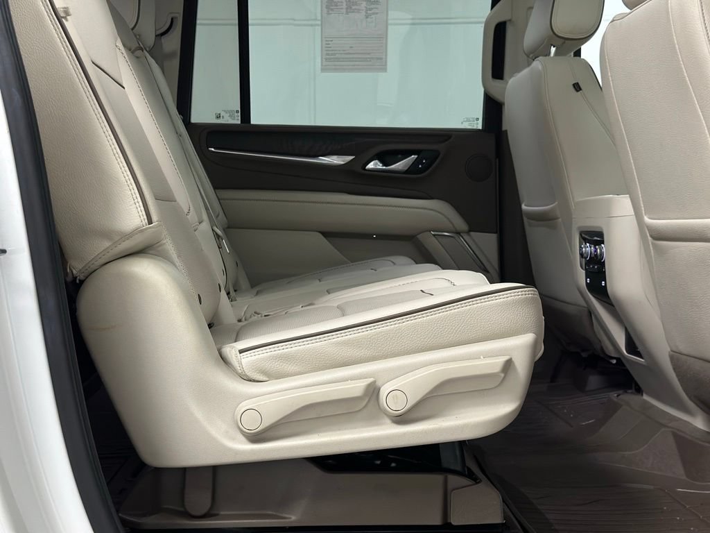 Used 2023 GMC Yukon XL Denali w/ LPO, Floor Liner Package AWD/4WD image 26