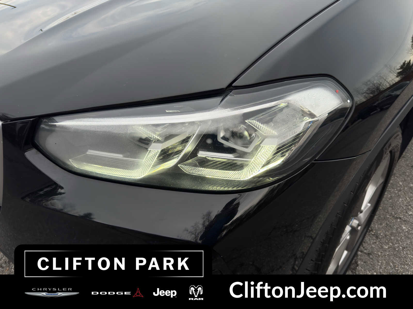 Used 2023 BMW X3 xDrive30i AWD/4WD image 8