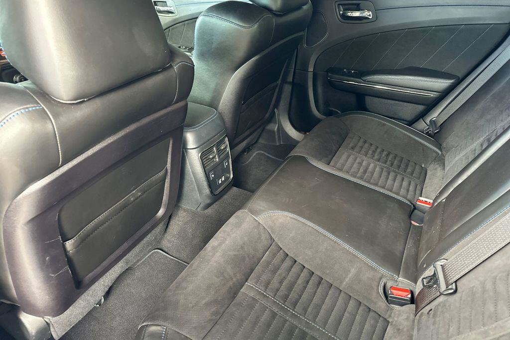 Used 2020 Dodge Charger SRT Hellcat w/ Harman/Kardon Audio Group RWD image 12