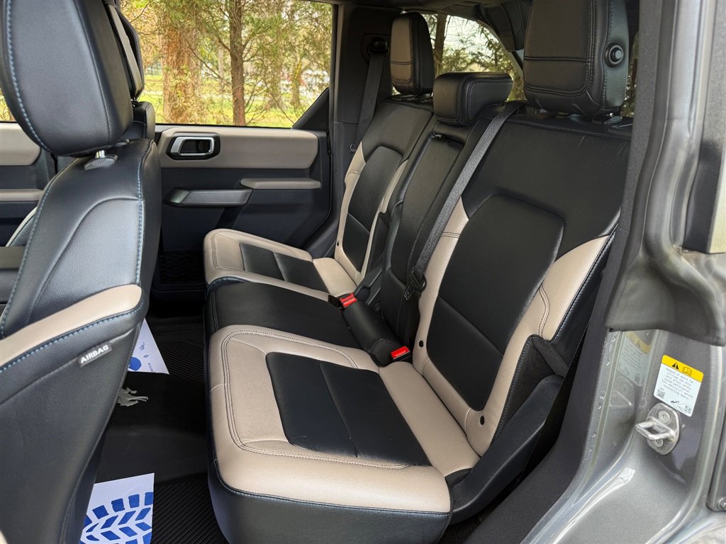 Used 2021 Ford Bronco Wildtrak image 51