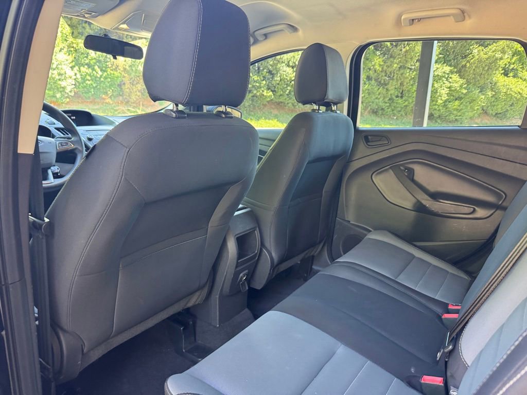 Used 2017 Ford Escape S FWD image 16
