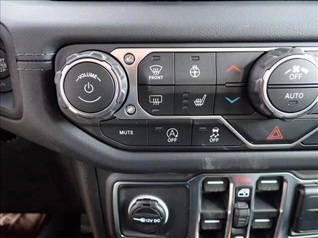 New 2026 Jeep Gladiator Mojave AWD/4WD image 17