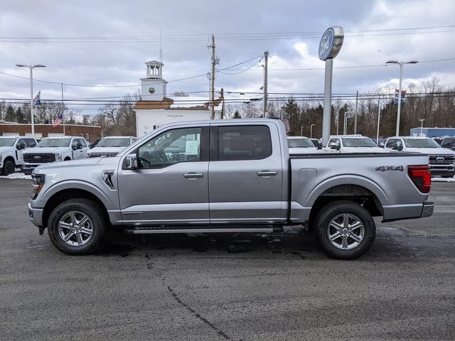 New 2025 Ford F150 XLT w/ Equipment Group 302A MID AWD/4WD image 18