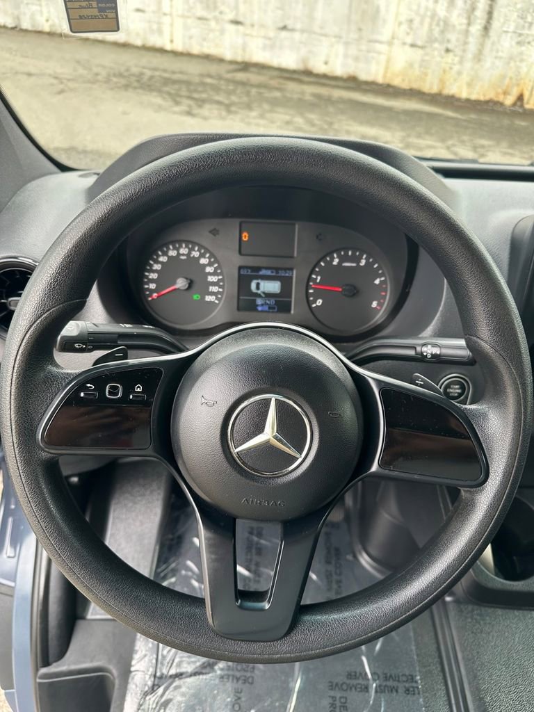 Used 2019 Mercedes-Benz Sprinter 170 image 13