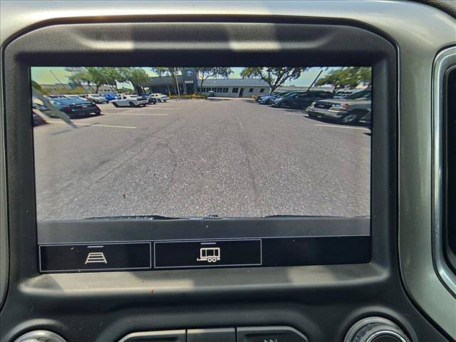 Used 2021 Chevrolet Silverado 1500 LT w/ Convenience Package II AWD/4WD image 13
