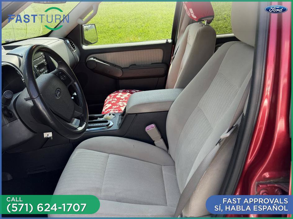Used 2008 Ford Explorer XLT AWD/4WD image 3