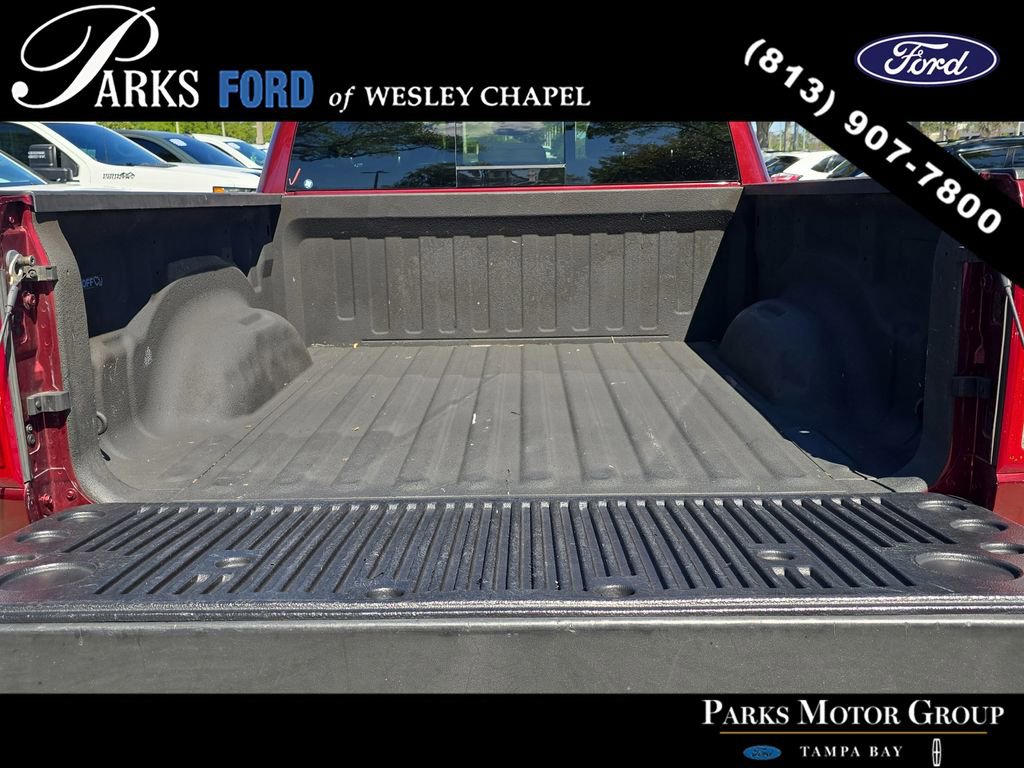 Used 2021 RAM 1500 Big Horn image 8