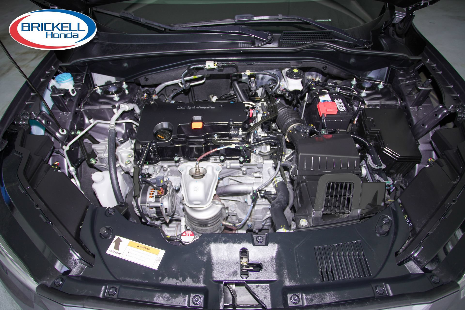 Certified 2024 Honda HR-V LX image 41
