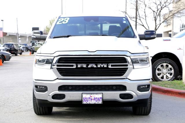 Used 2023 RAM 1500 Laramie image 8