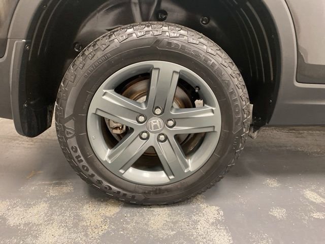 Used 2023 Honda Ridgeline RTL image 32