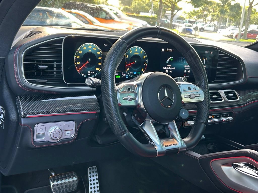 Used 2021 Mercedes-Benz GLE 63 AMG S image 35