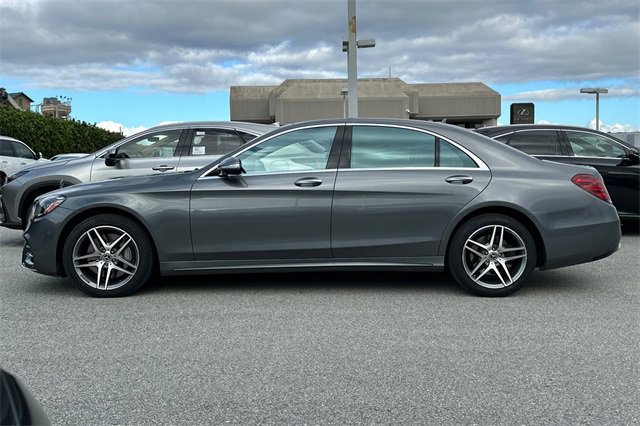 Used 2018 Mercedes-Benz S 560 Sedan image 7