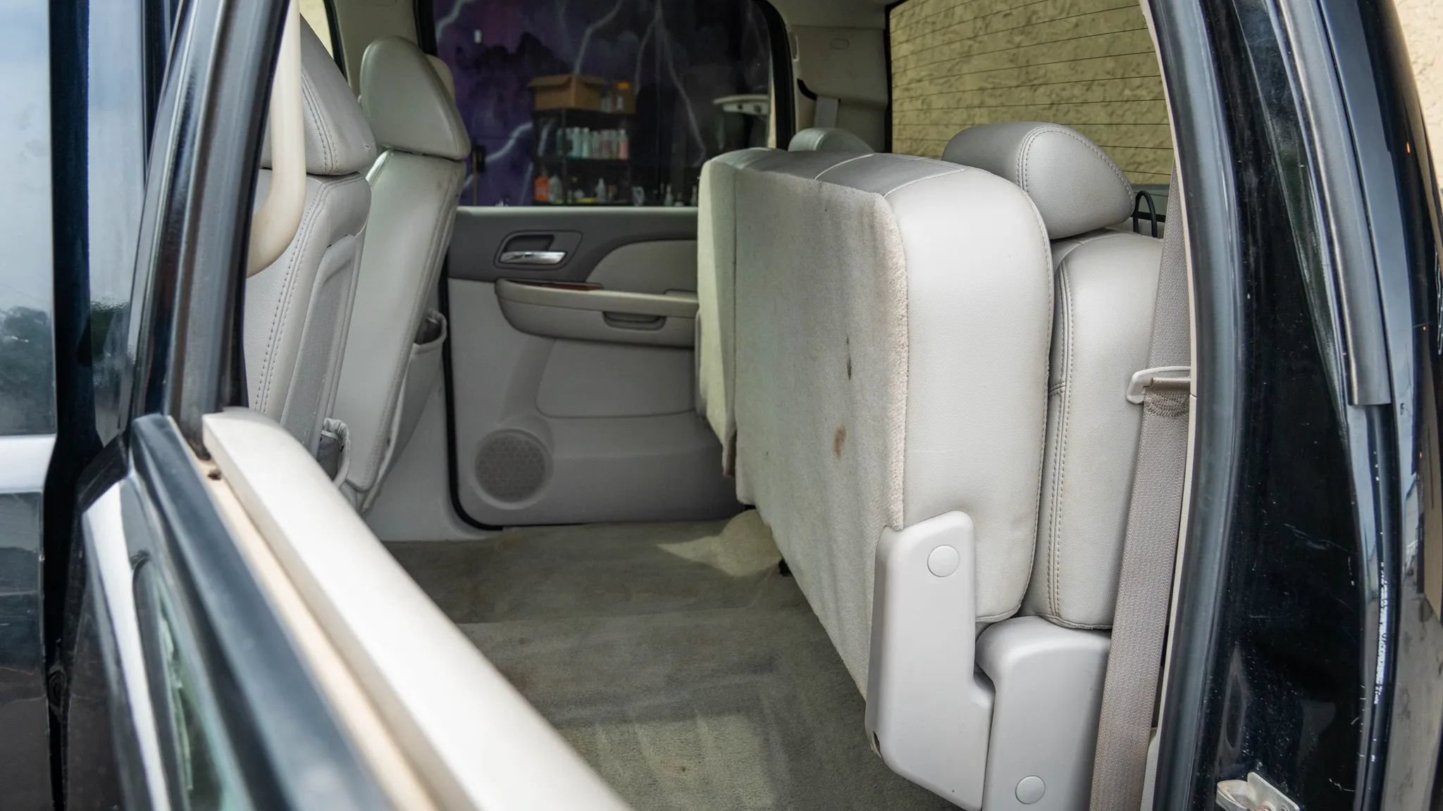Used 2007 Chevrolet Silverado 1500 LTZ w/ Safety Package AWD/4WD image 18
