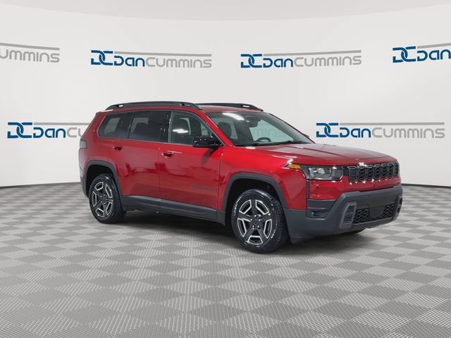 New 2026 Jeep Cherokee Limited AWD/4WD image 2
