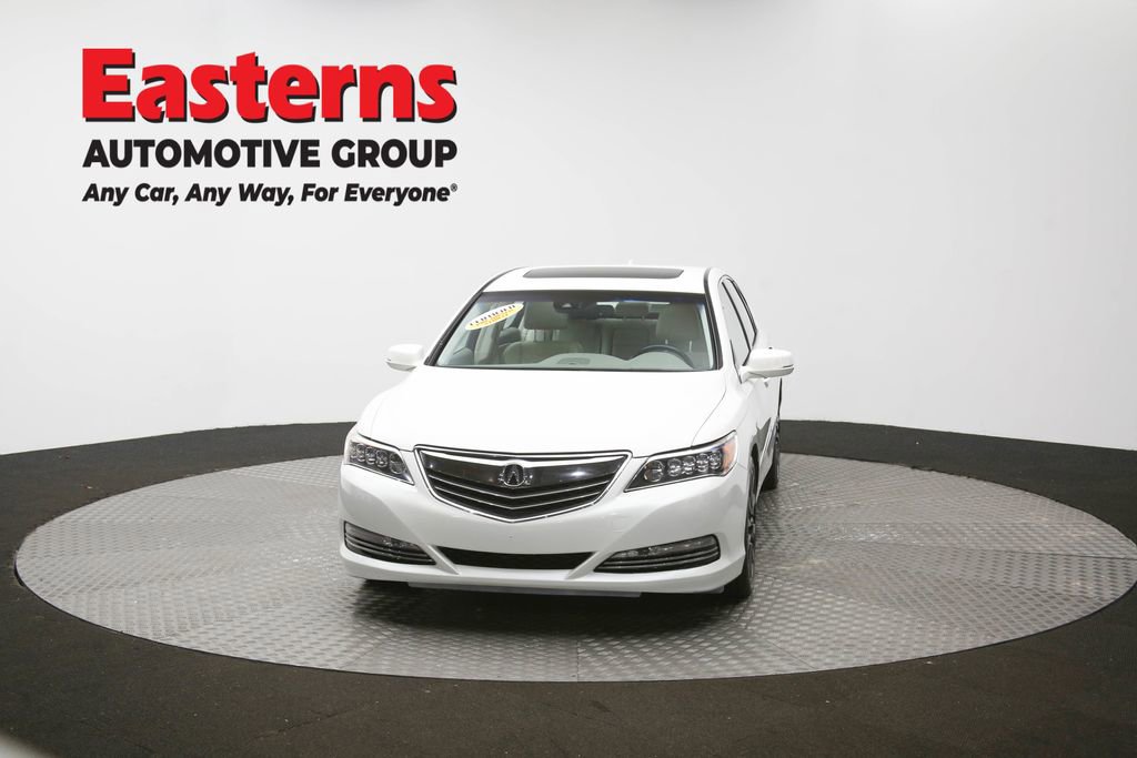 Used 2016 Acura RLX Sport Hybrid w/ Technology Pkg image 55
