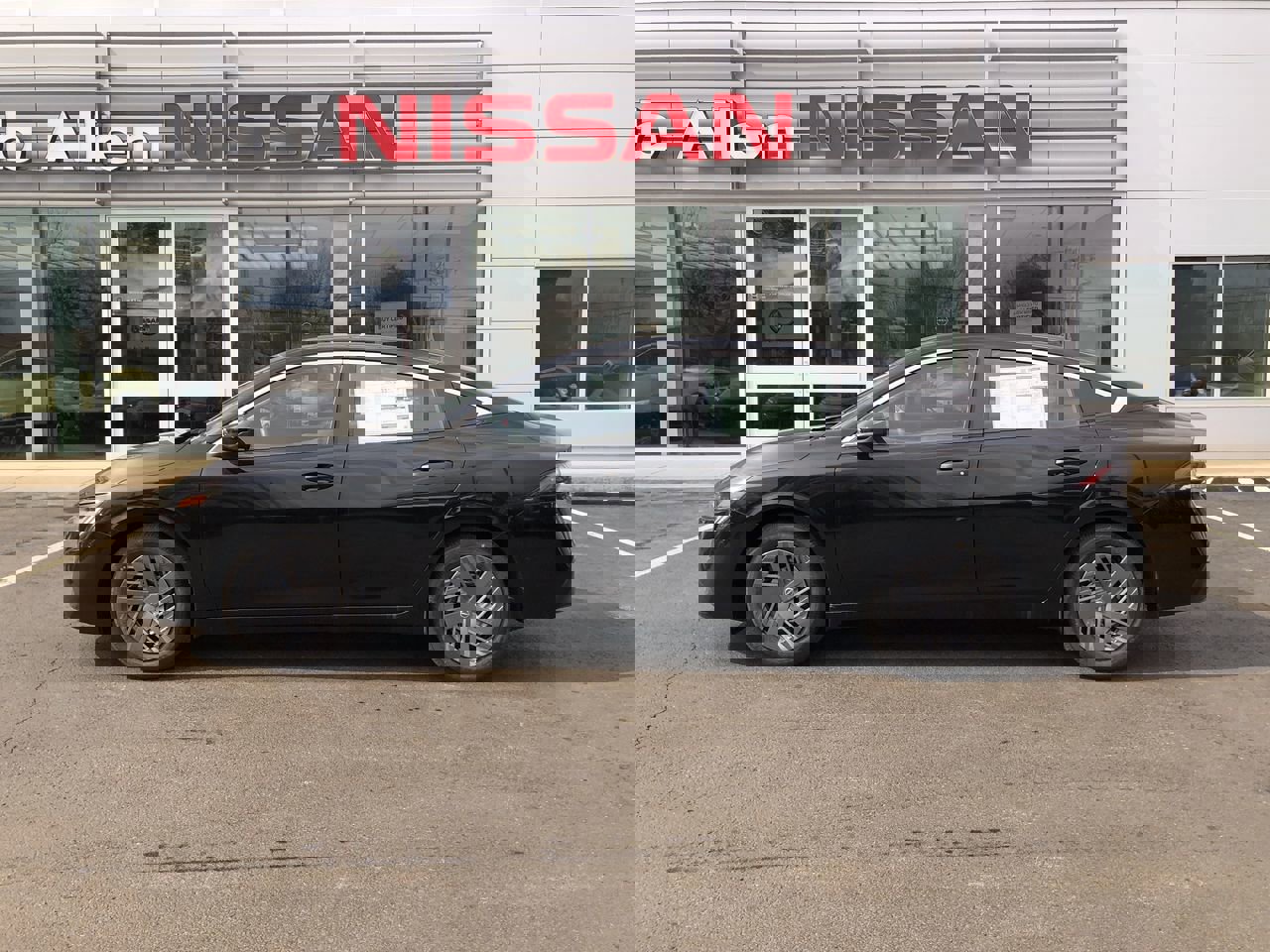 New 2026 Nissan Sentra S w/ S Cold Weather Package image 11